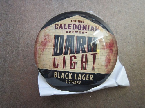 Caledonian dark light plastic - caledonian,