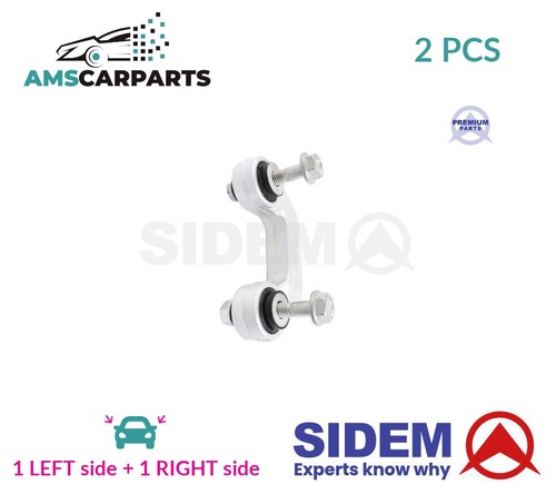 Anti roll bar stabiliser - stabiliser, pair