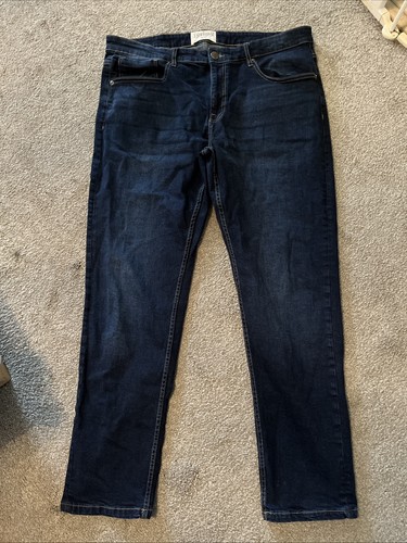 Men faded denim - men's,