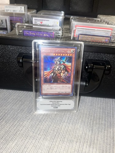 Gilford the - yu-gi-oh!,