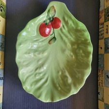 Carlton Ware Lettuce Leaf