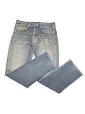 Levi's 505 Mens Denim Jeans