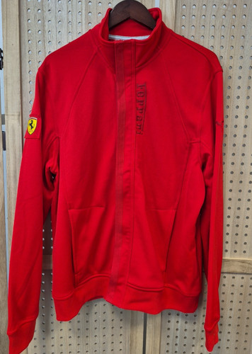 Puma scuderia ferrari zip - puma,