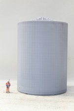 Large Oil Storage Tank 165mm -