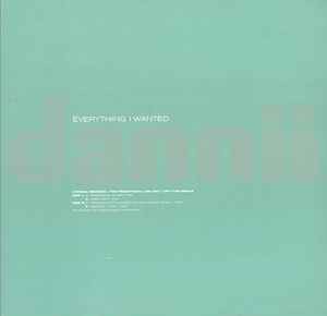 Dannii everything i wanted - dannii*,