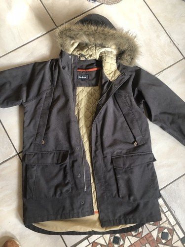 Rohan northern lights - rohan, parka