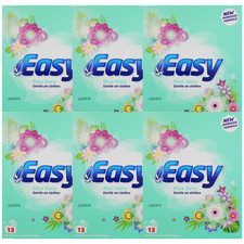 6 x 884gm Easy Washing Powder