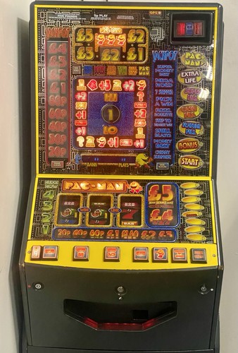 Qps pac man jackpot - -, £5