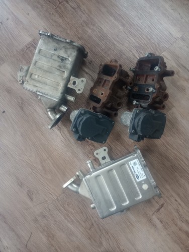 Transporter egr valve - t6,