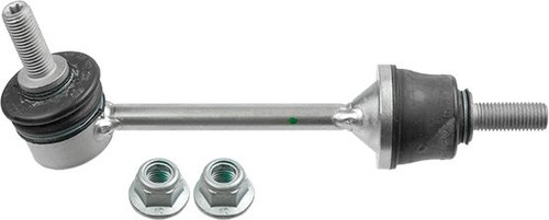 Front axle left - front, link/coupling