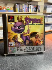 Spyro 2: Gateway to Glimmer -
