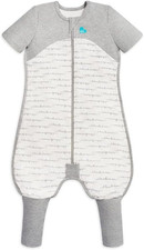 Sleep Suit - Twin Zipper -