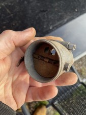 Vintage Motorcycle Clamp Up