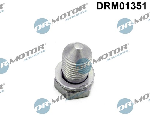 Screw plug oil sump - sump, dr.motor