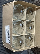 6 x Brand New Jack Daniel’s Whiskey Glasses