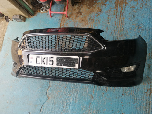 Ford focus bumper line - bumper, st-line