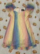 Pastel Hell Bunny Dress