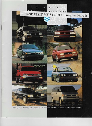 1993 volkswagen gti golf - 1993, gti,