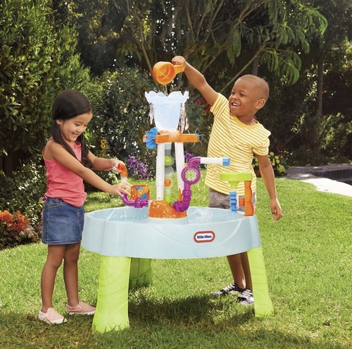 Little tikes fountain - little, factory