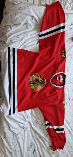 Chicago blackhawks nhl jersey - chicago,