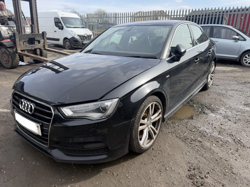 Audi line saloon - audi, 8v