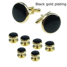 8PCS Men's Cufflinks Set