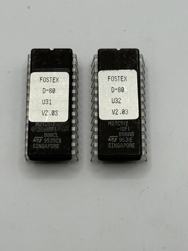 Fostex digital multitrack - d-80,