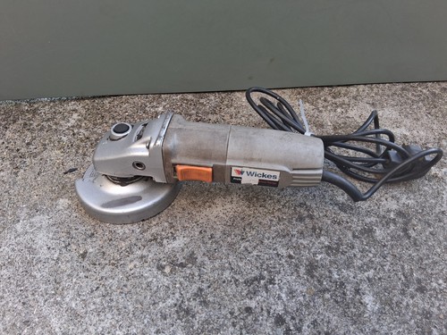 Wickes angle grinder 115mm - wickes,