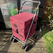 Sholley trolley red the - trolley, ‘the
