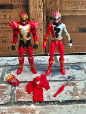 Power Rangers Dino Fury Red