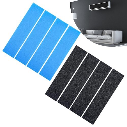 Pack air conditioner - air, filter