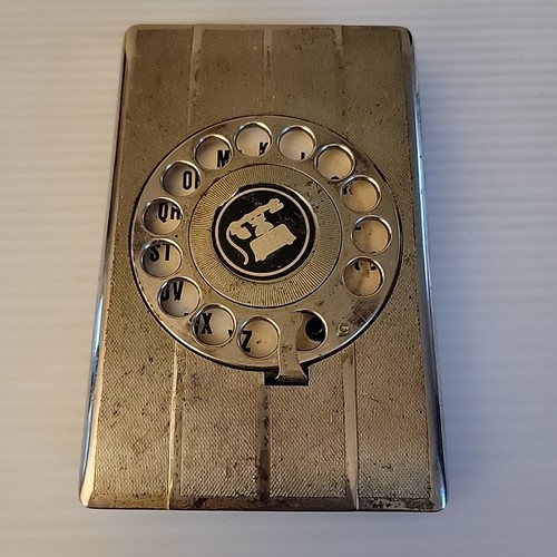Vintage rotary telephone - vintage,