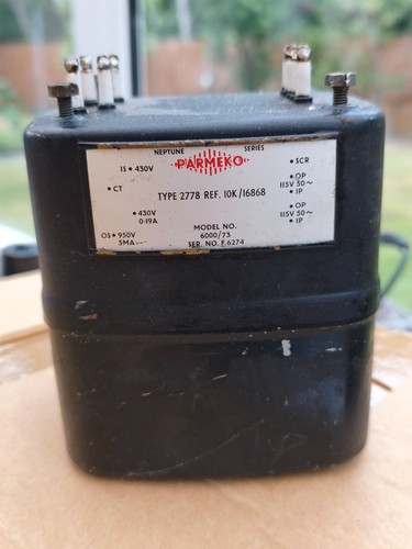 Main transformer - main,
