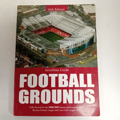 Football grounds aerofilms - football, by