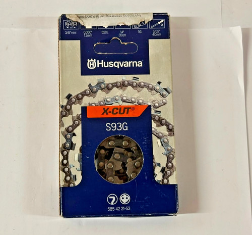 Husqvarna chain 35cm 52 - husqvarna,