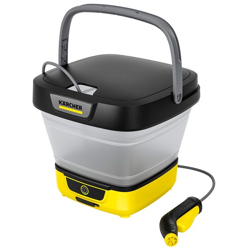 Karcher foldable mobile - 3,