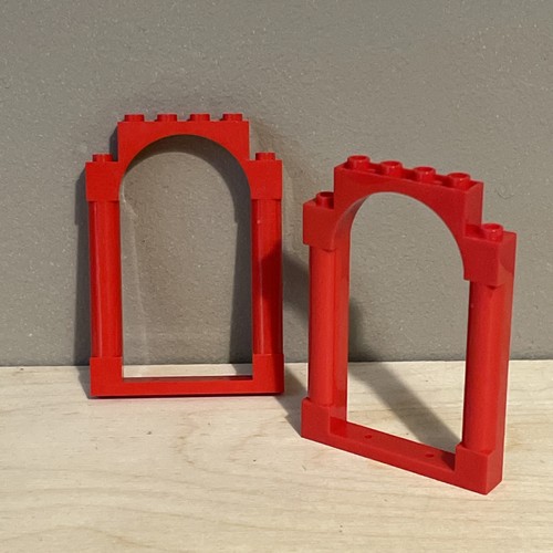 Lego door frame - lego,
