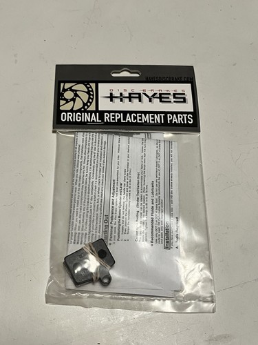 Hayes stroker ryde brakepads - hayes,
