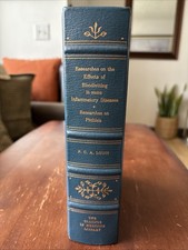 Effects of Bloodletting