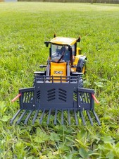 12ft Folding Buckrake 1/32