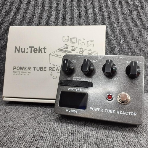 Effect pedal korg guitar - tr,