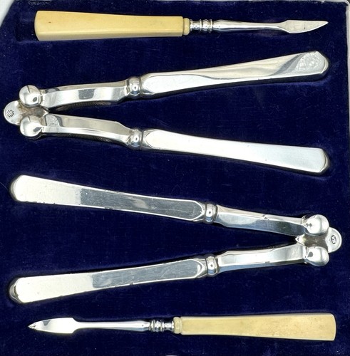 Unusual antique silver plated - unusual,