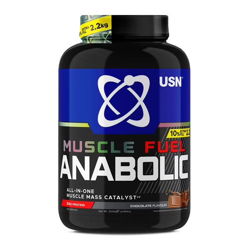 Usn muscle fuel chocolate - muscle,
