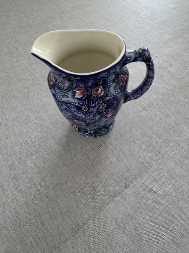 Ringtons tea chintz milk jug - ringtons,