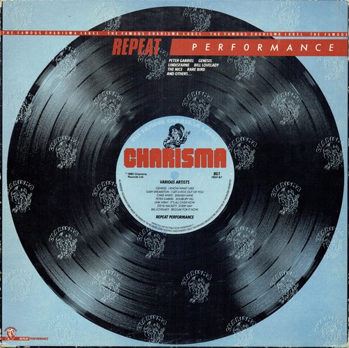 The charisma repeat - the,