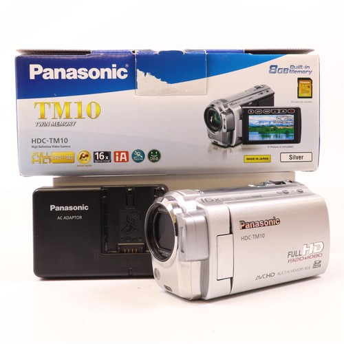 Panasonic hdc tm10 - hdc-tm10, full