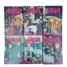NANA (Volume 12-21) Manga
