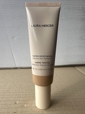 New LAURA MERCIER Tinted Moisturiser SPF 30 in Shade 3W1 BISQUE  50 Ml