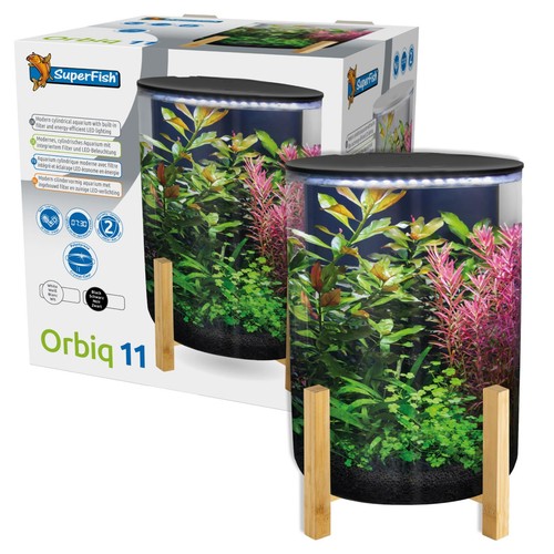 Superfish orbiq aquariums - superfish,