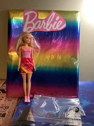 Barbie doll beautiful - beautiful,